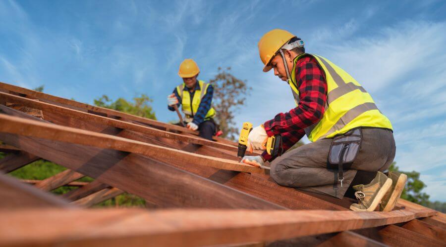 Professional Flat Roofing Installation services in Rogers, OH